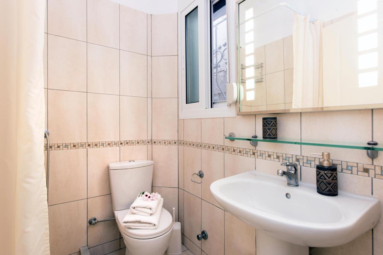 Villa Palmier Pyrgi  Экстерьер фото